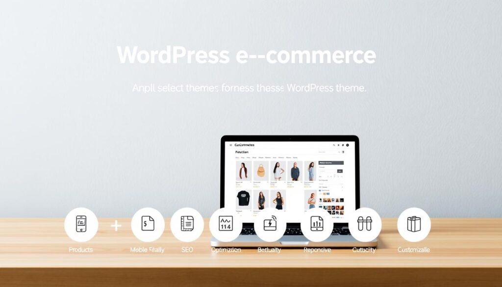 Critères de sélection de thème WordPress e-commerce Critères de sélection de thème WordPress e-commerce